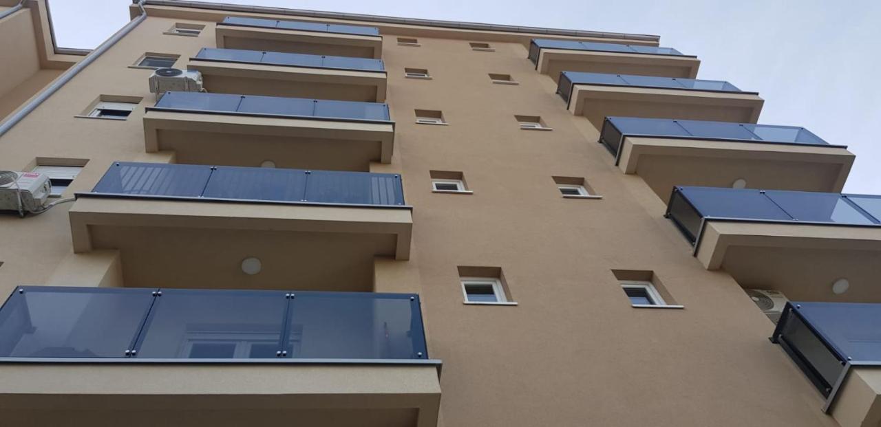 Apartmani Venera ベオグラード エクステリア 写真
