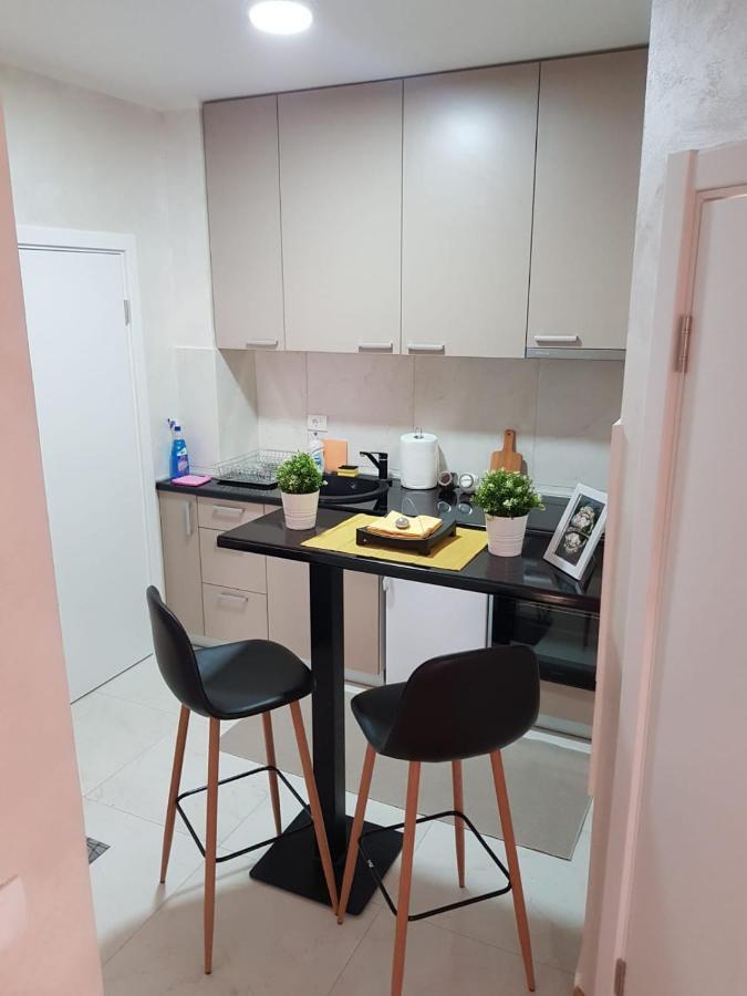 Apartmani Venera ベオグラード エクステリア 写真
