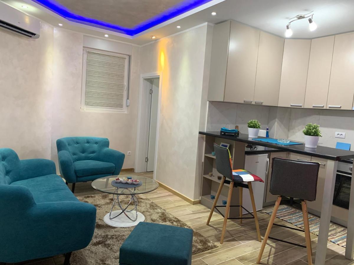 Apartmani Venera ベオグラード エクステリア 写真