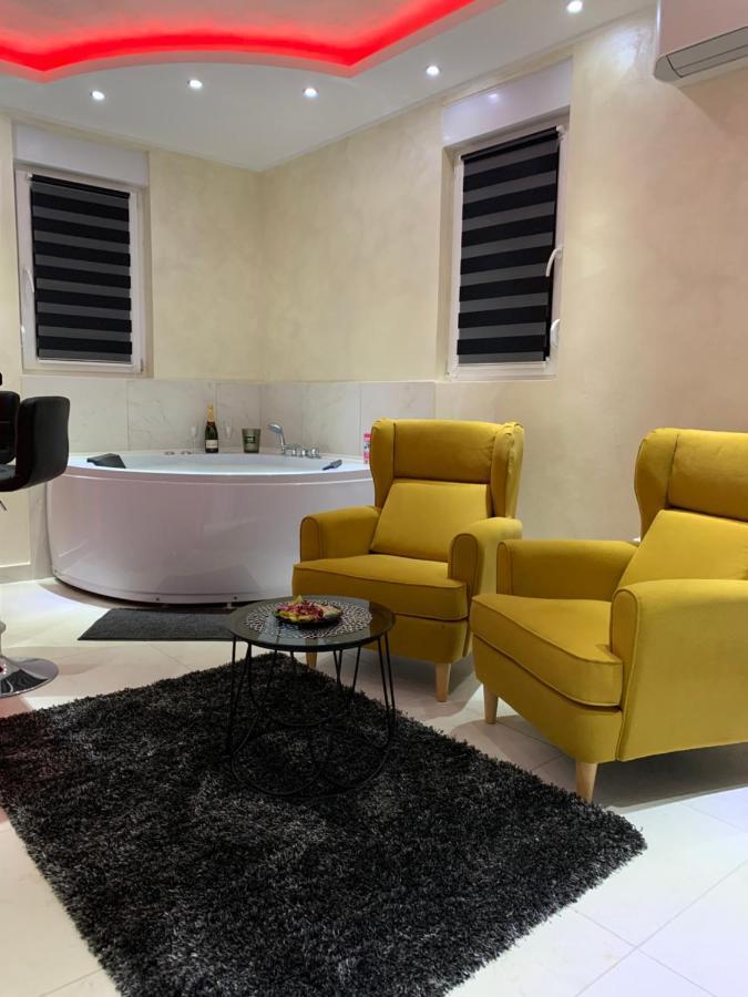 Apartmani Venera ベオグラード エクステリア 写真