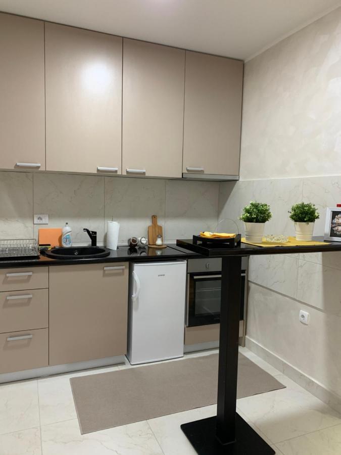Apartmani Venera ベオグラード エクステリア 写真