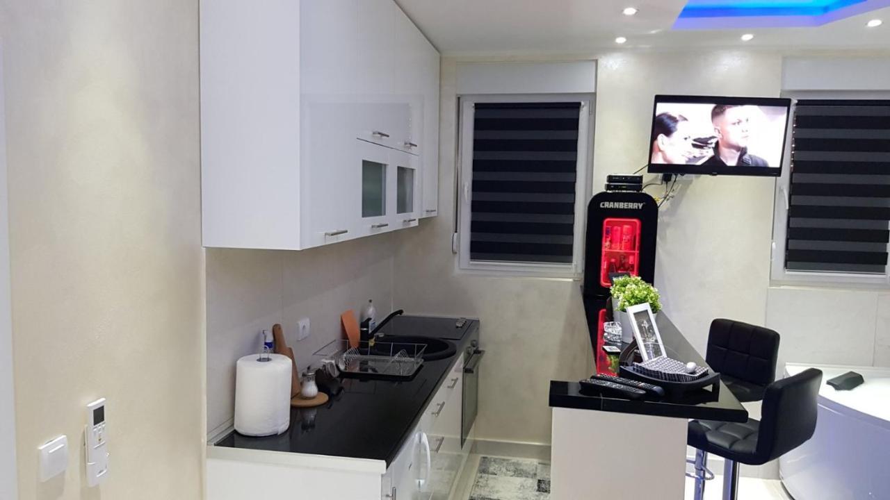 Apartmani Venera ベオグラード エクステリア 写真