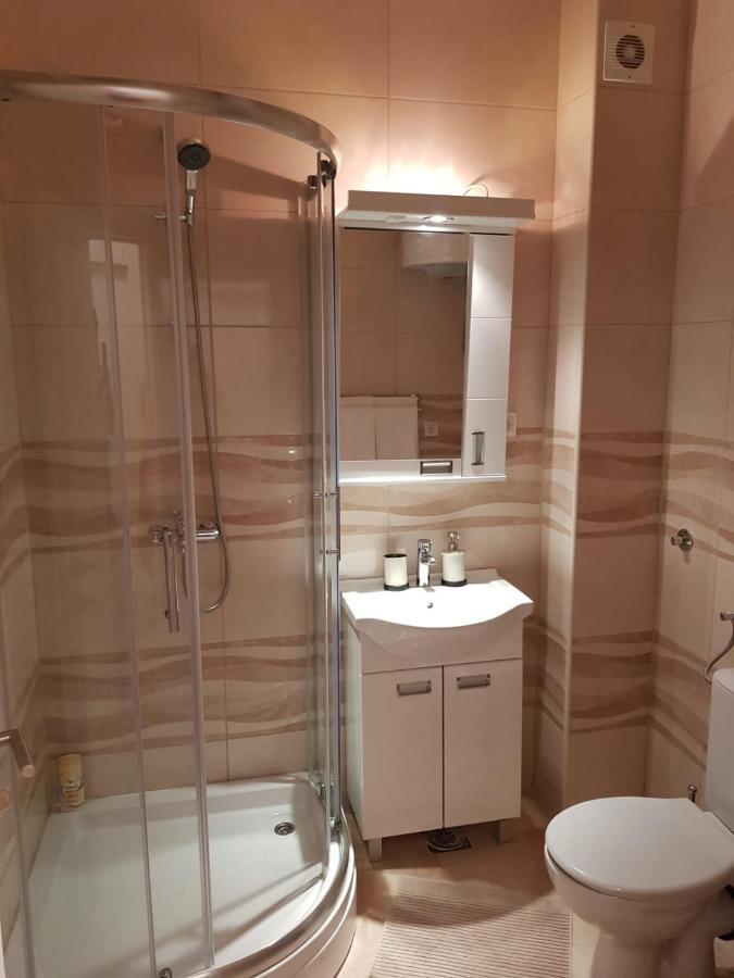 Apartmani Venera ベオグラード エクステリア 写真