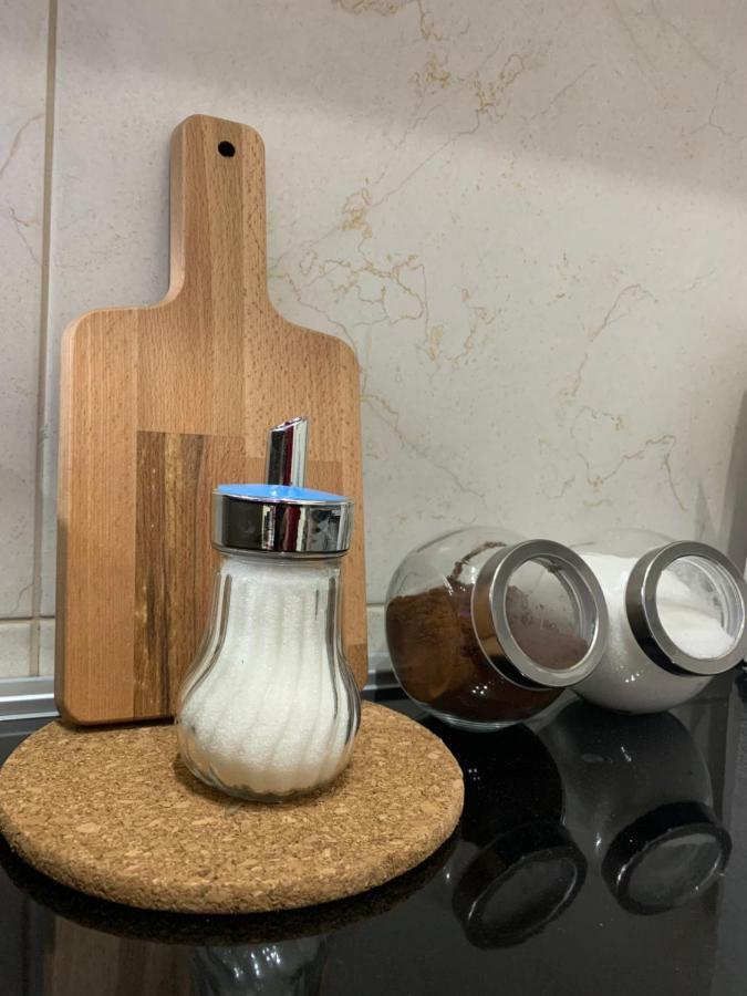 Apartmani Venera ベオグラード エクステリア 写真